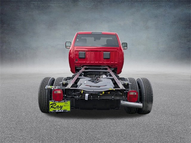 New 2026 RAM 3500 Tradesman image 5