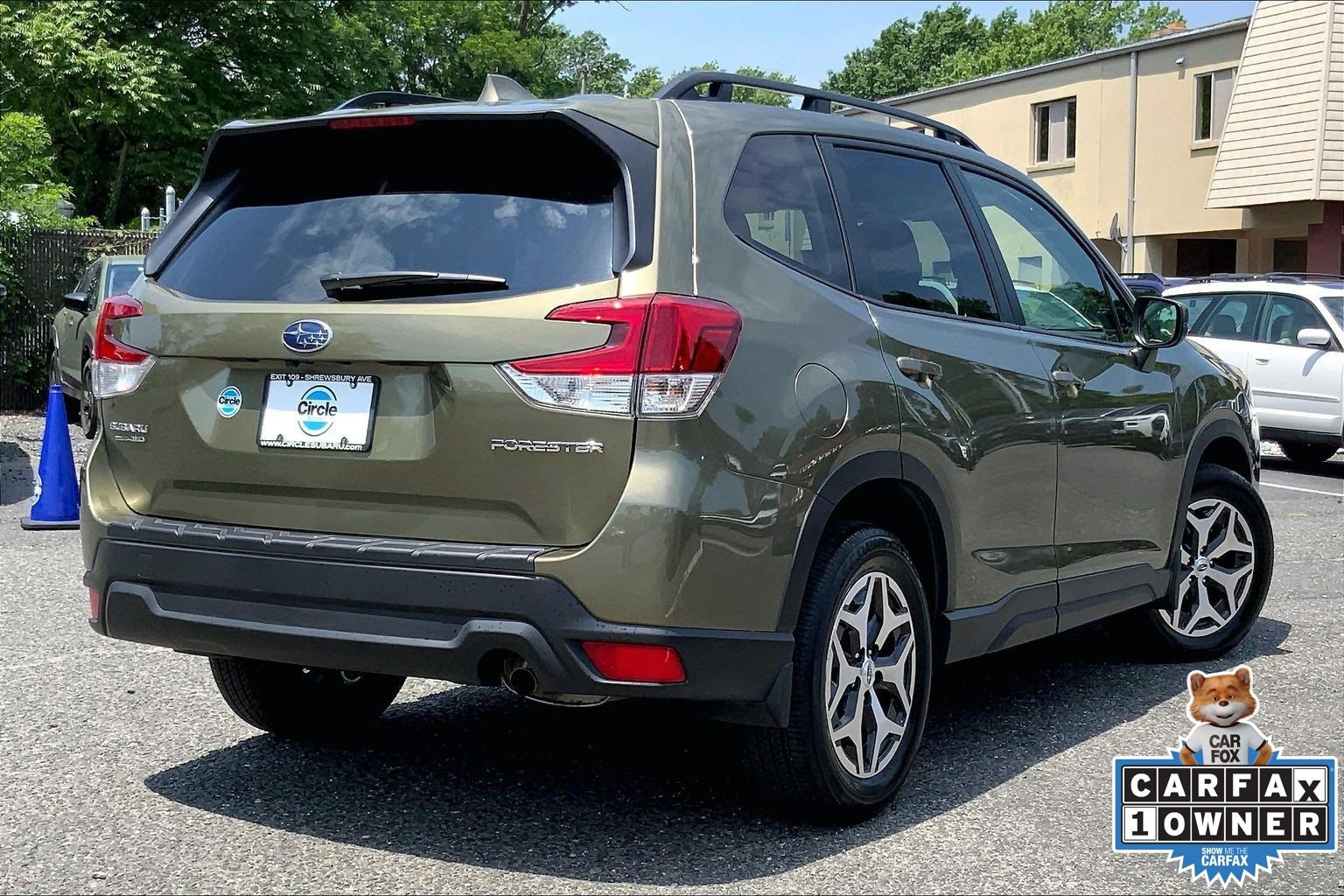 Certified 2023 Subaru Forester Premium w/ Popular Package #2 AWD/4WD image 14
