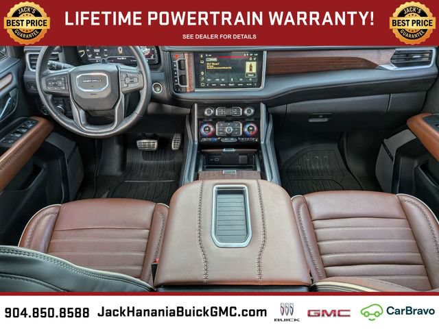Used 2024 GMC Yukon XL Denali Ultimate AWD/4WD image 18
