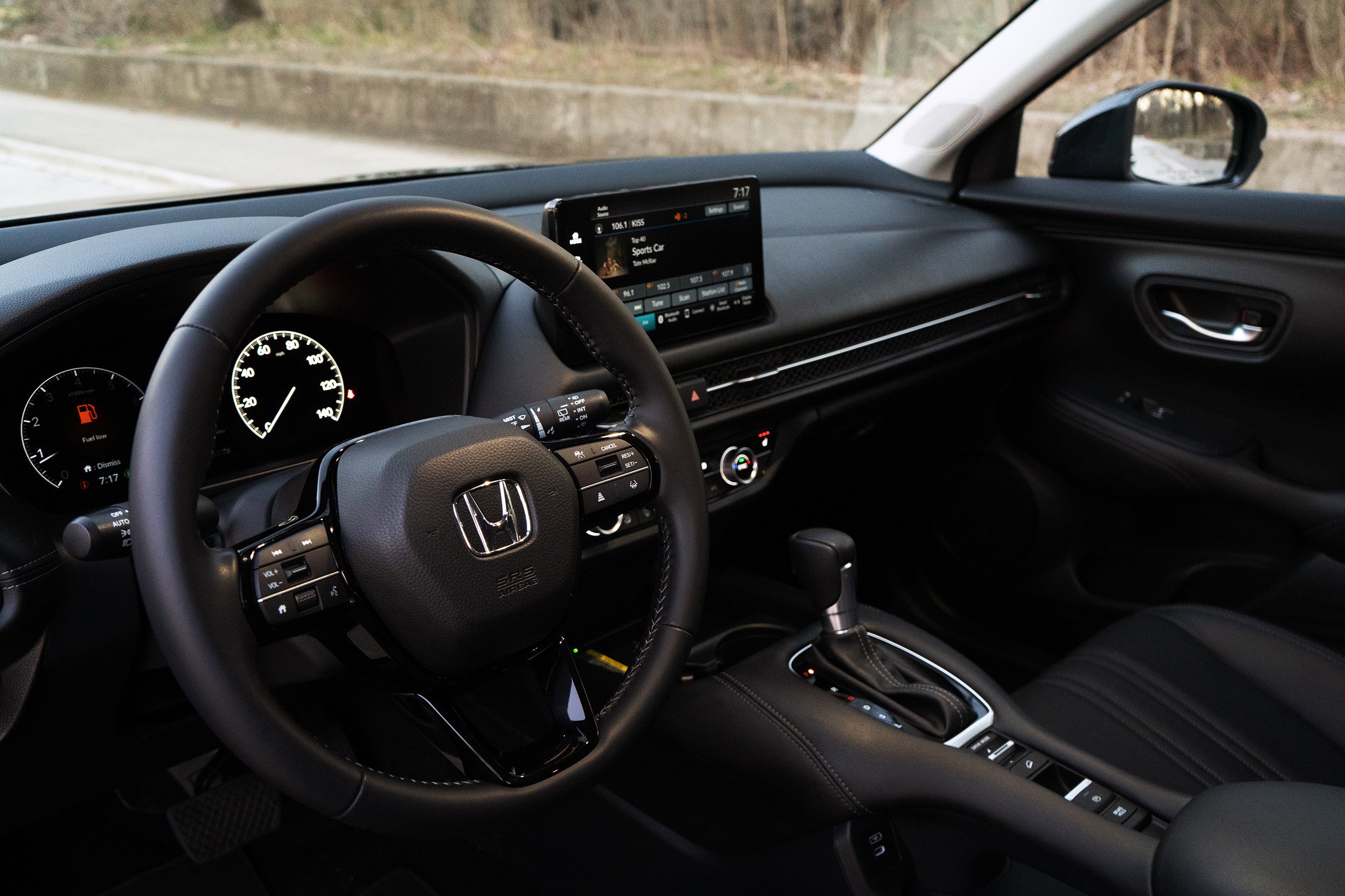 Certified 2025 Honda HR-V EX-L image 16