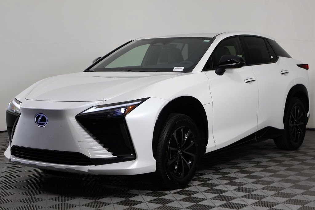 New 2026 Lexus RZ 350e 2WD