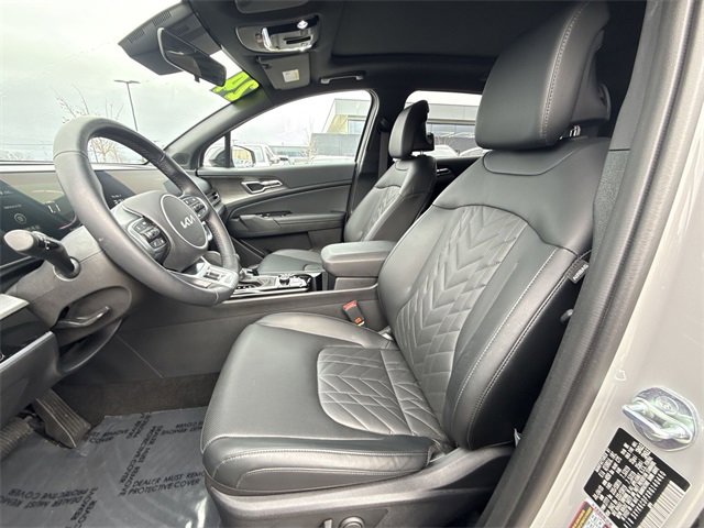 Used 2024 Kia Sportage X-Line w/ X-Line Premium Package image 11