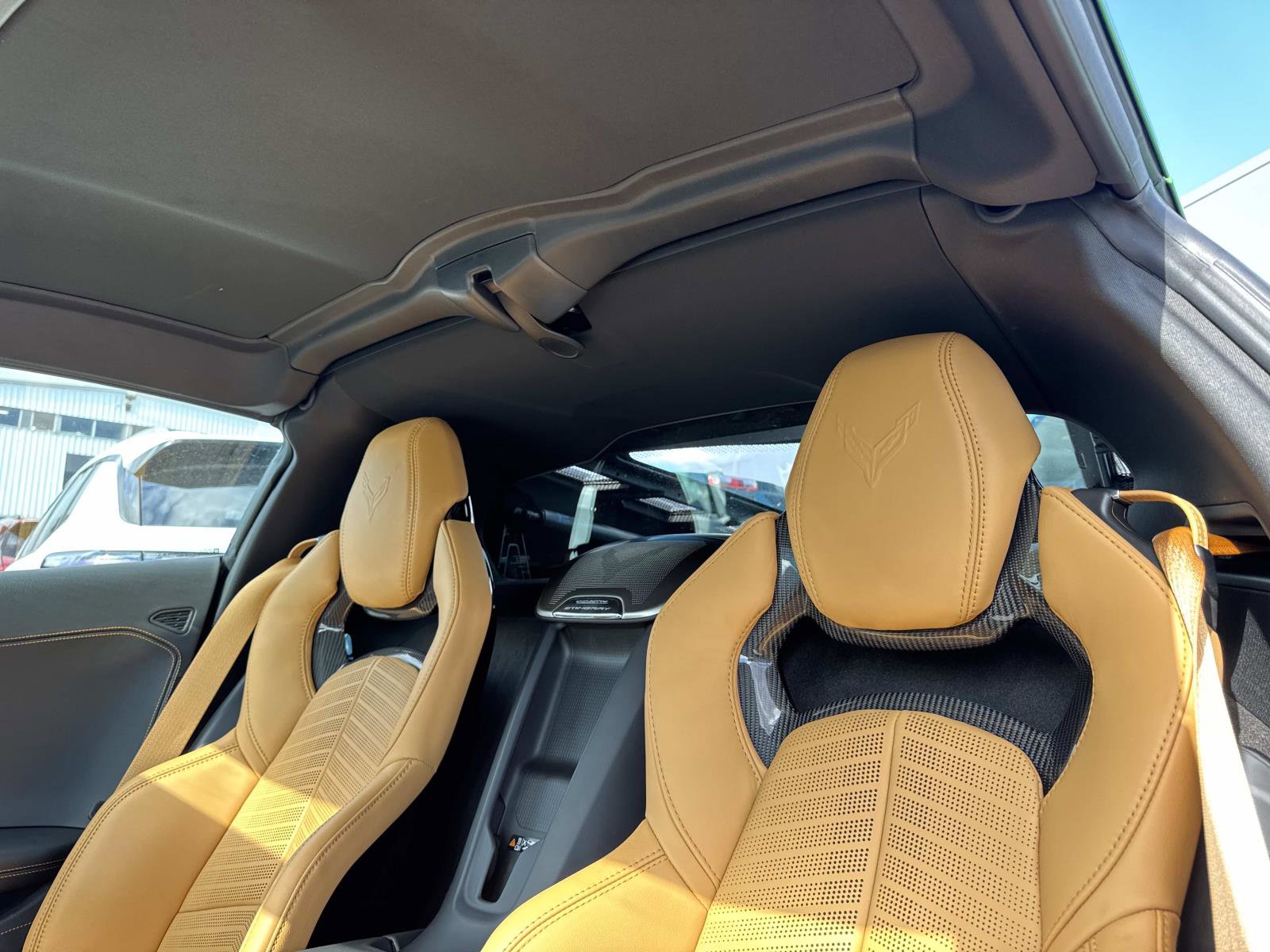 New 2026 Chevrolet Corvette Stingray Preferred Cpe w/ 2LT image 18