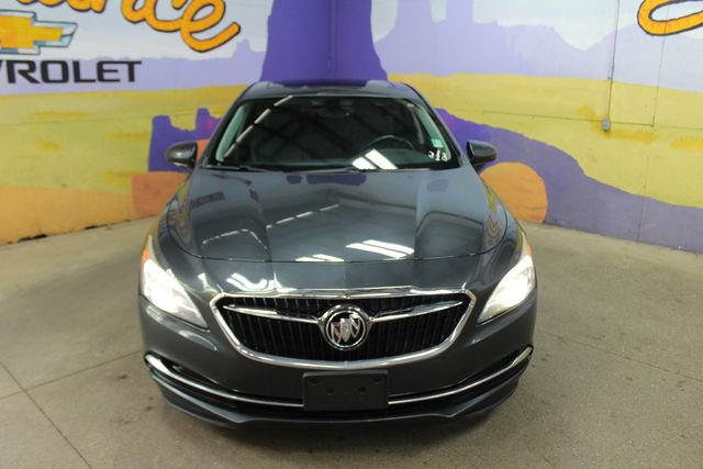 Used 2017 Buick LaCrosse Essence w/ Sun and Shade Package FWD image 3