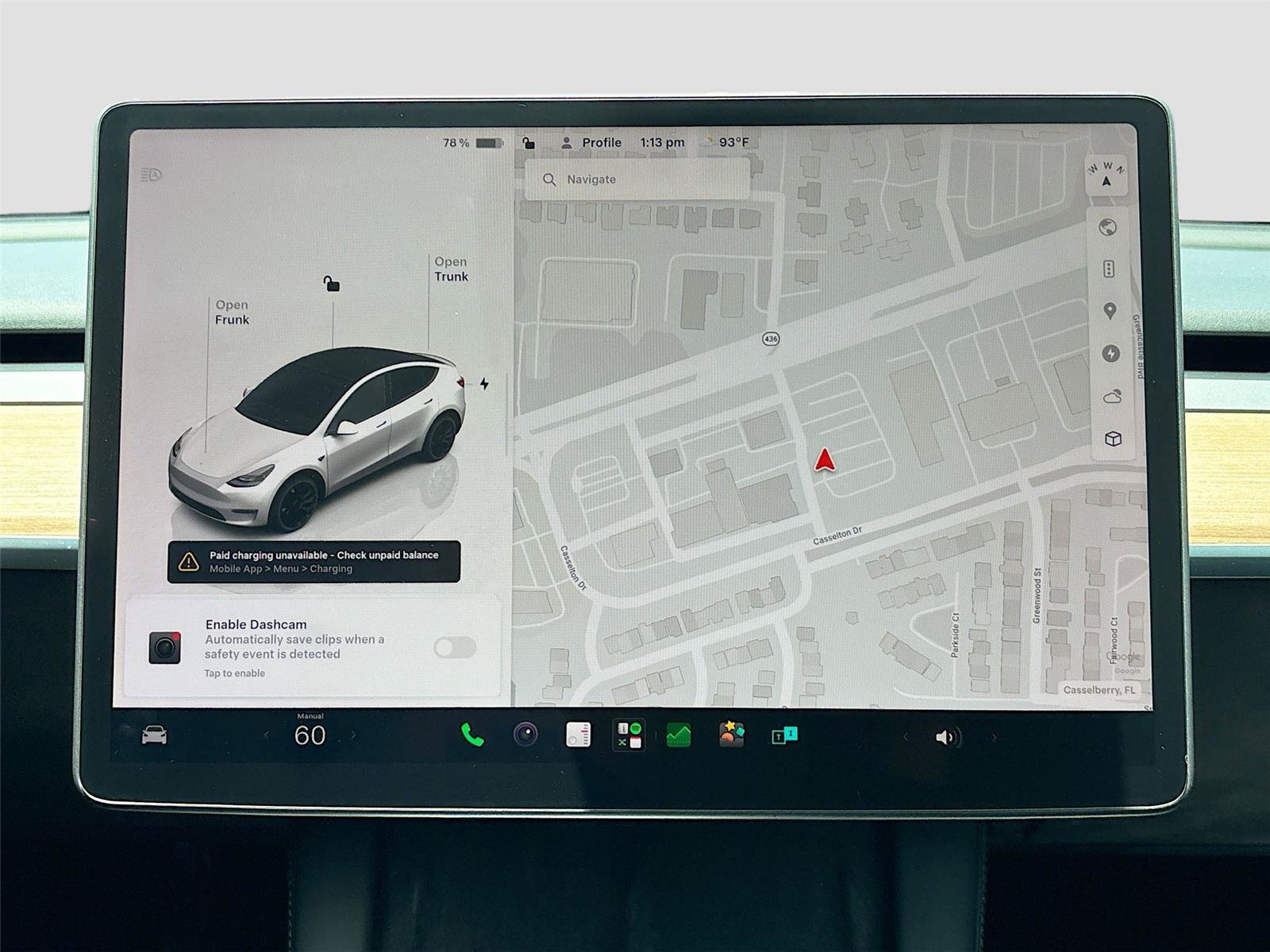 Used 2023 Tesla Model Y Performance AWD/4WD image 13