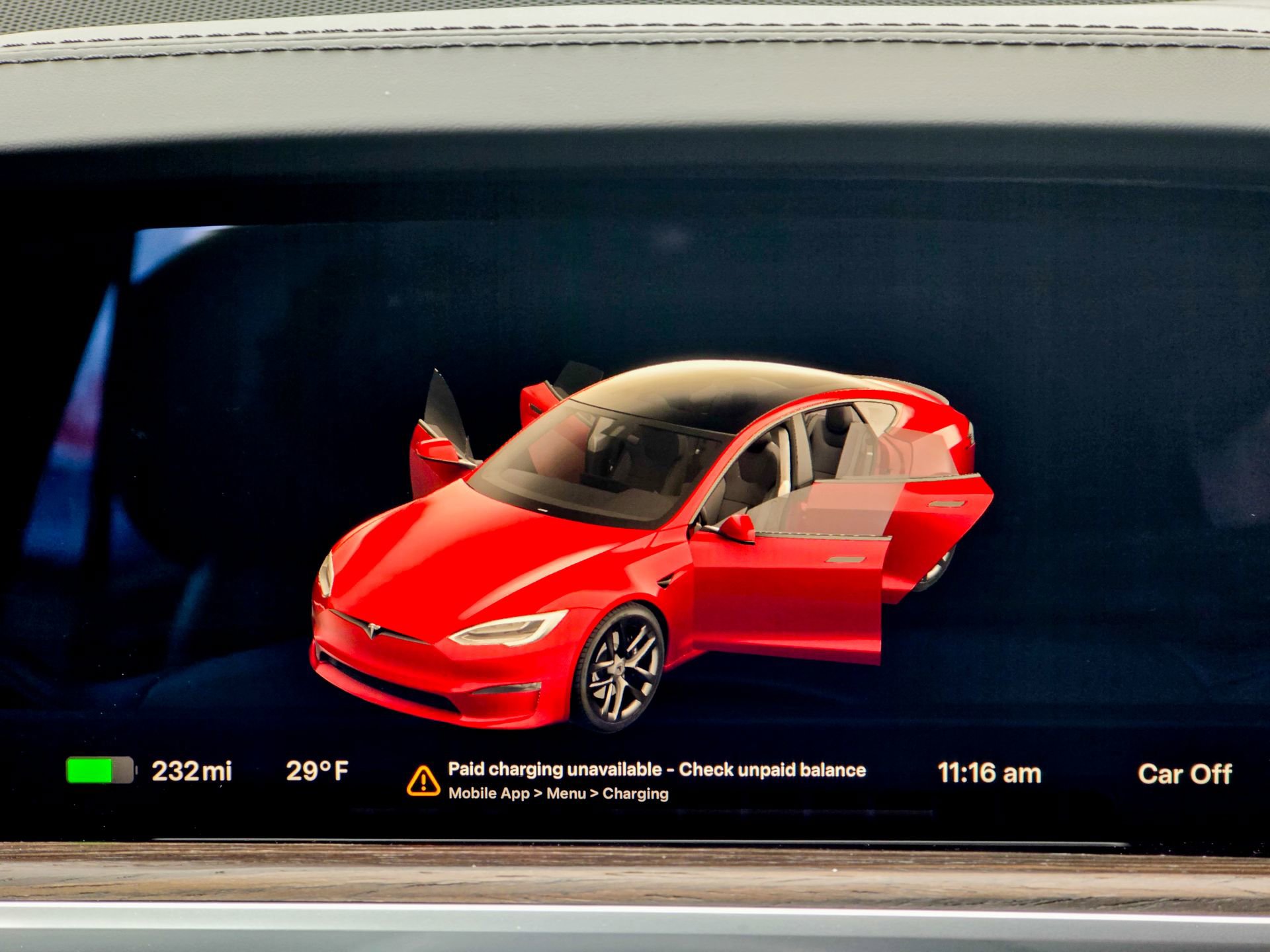 Used 2021 Tesla Model S Plaid image 32