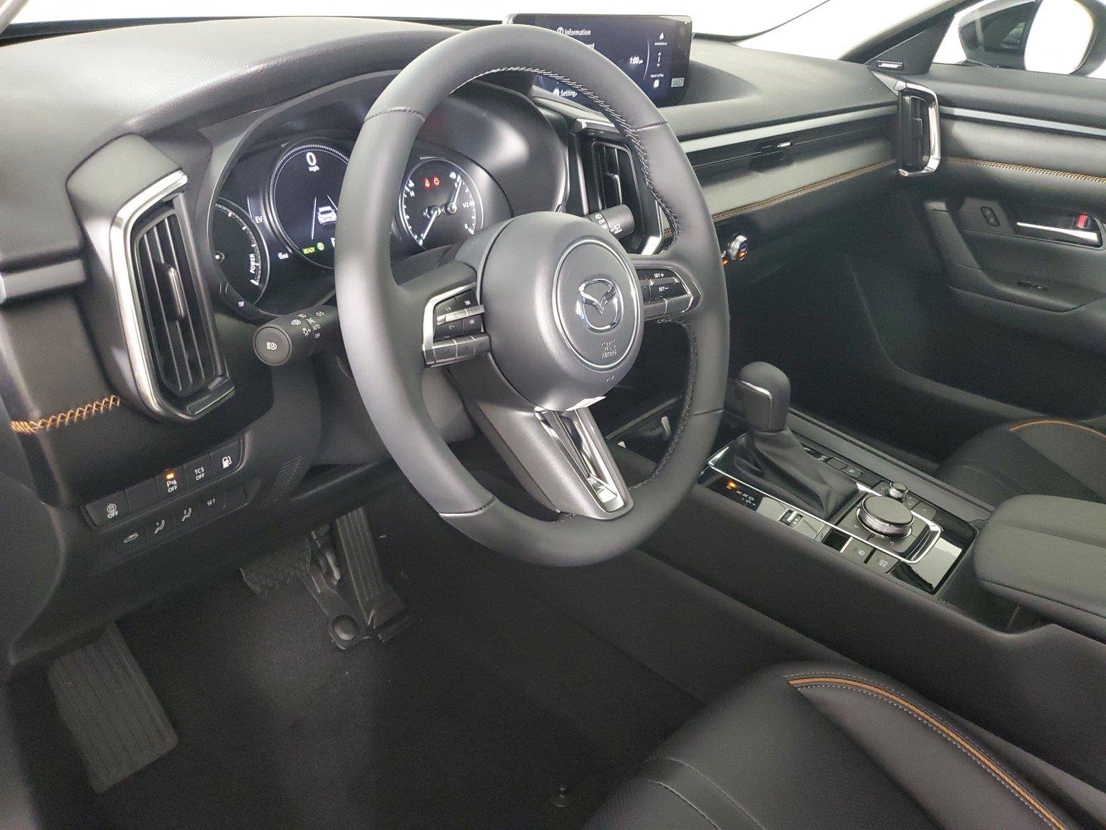 New 2026 MAZDA CX-50 2.5 Hybrid w/ Weather Package AWD/4WD image 24