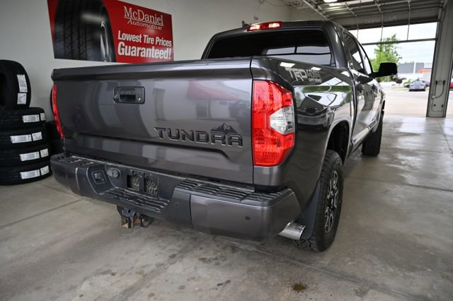 Used 2019 Toyota Tundra SR5 AWD/4WD image 6