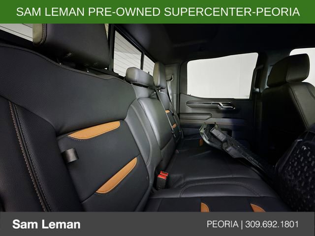 Used 2023 GMC Sierra 1500 AT4 w/ AT4 Preferred Package image 28