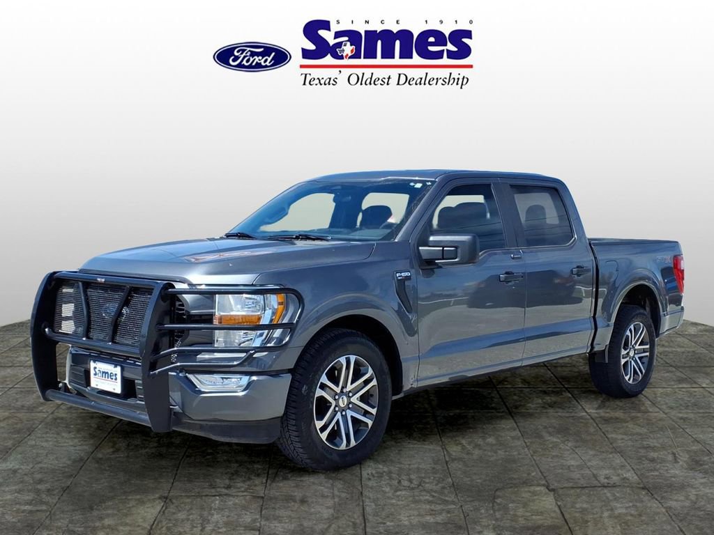 Used 2021 Ford F150 XL w/ STX Appearance Package image 3