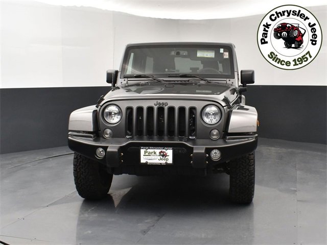 Used 2018 Jeep Wrangler Unlimited Sport image 5