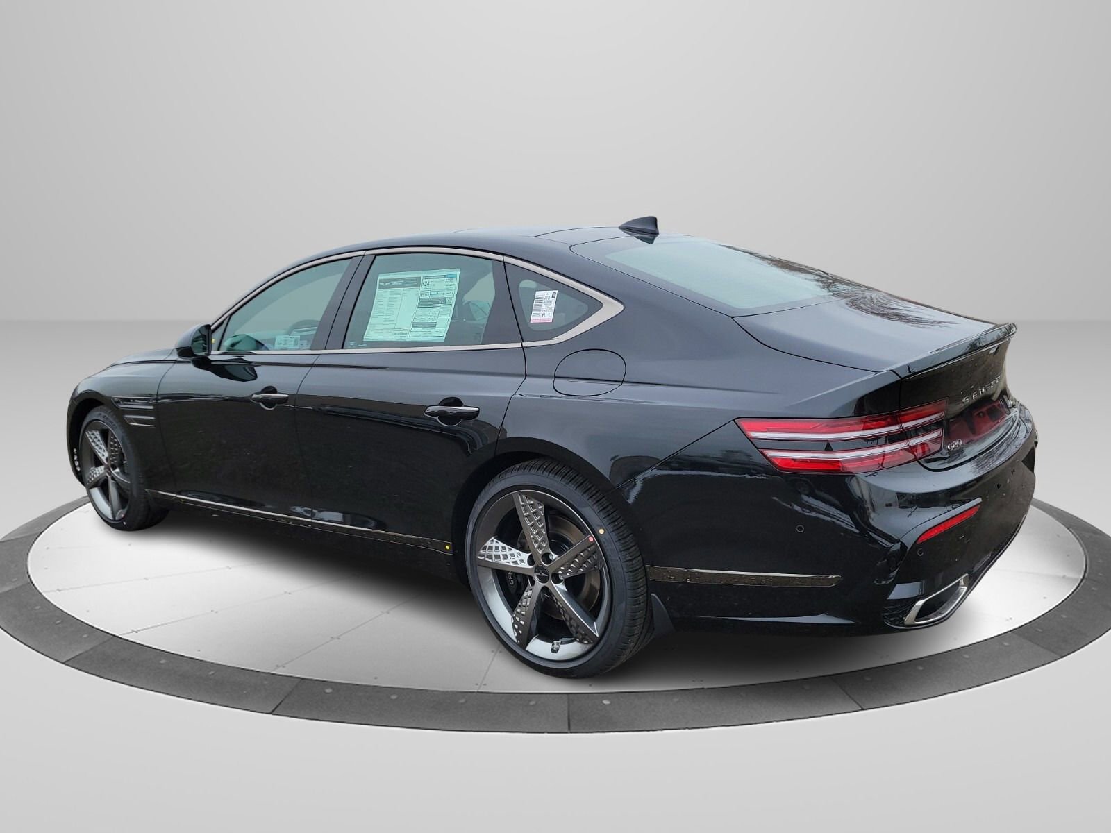 Used 2025 Genesis G80 2.5T Sport Prestige image 5