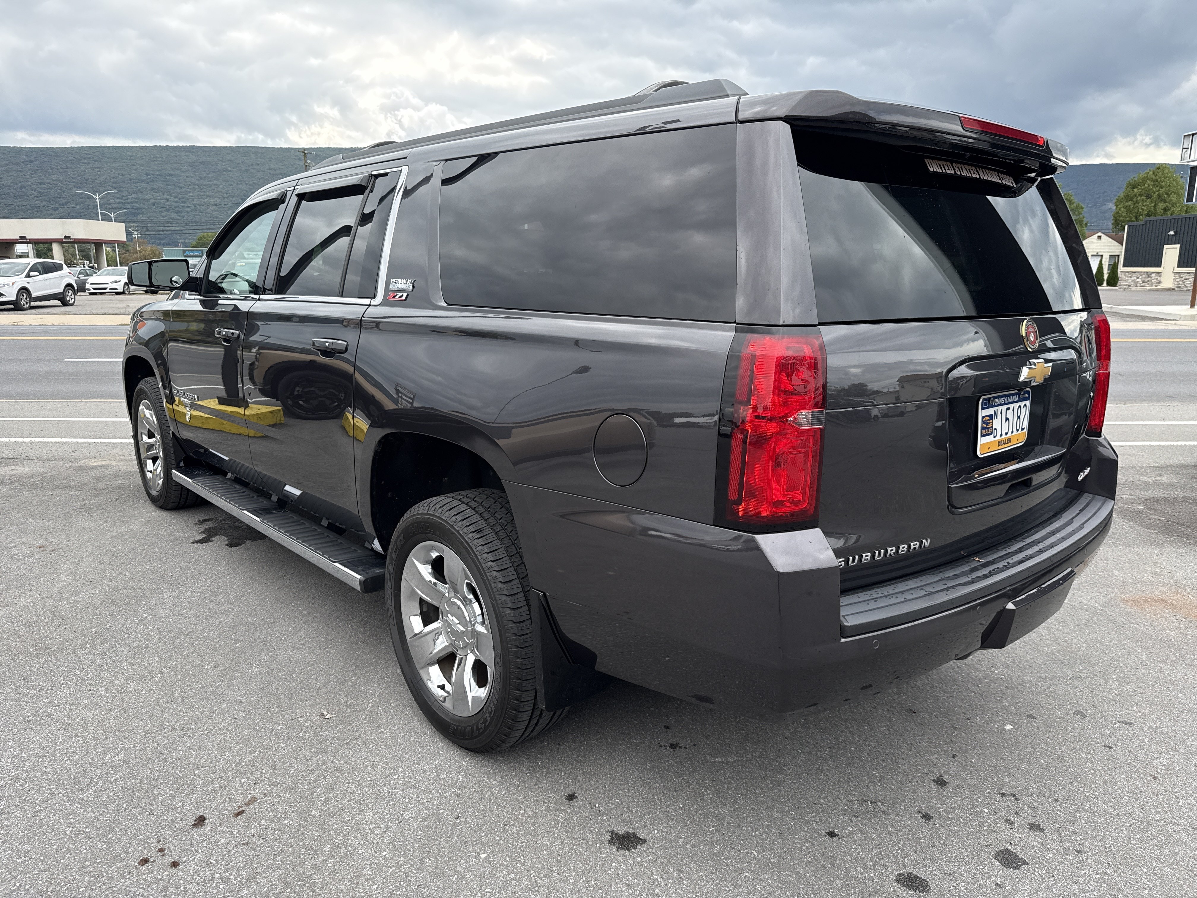 Used 2016 Chevrolet Suburban LT AWD/4WD image 6