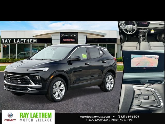 New 2026 Buick Encore GX Preferred w/ Comfort Package AWD/4WD image 1