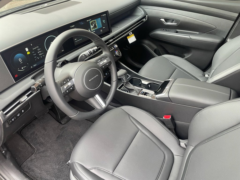 New 2026 Hyundai Tucson SEL image 11