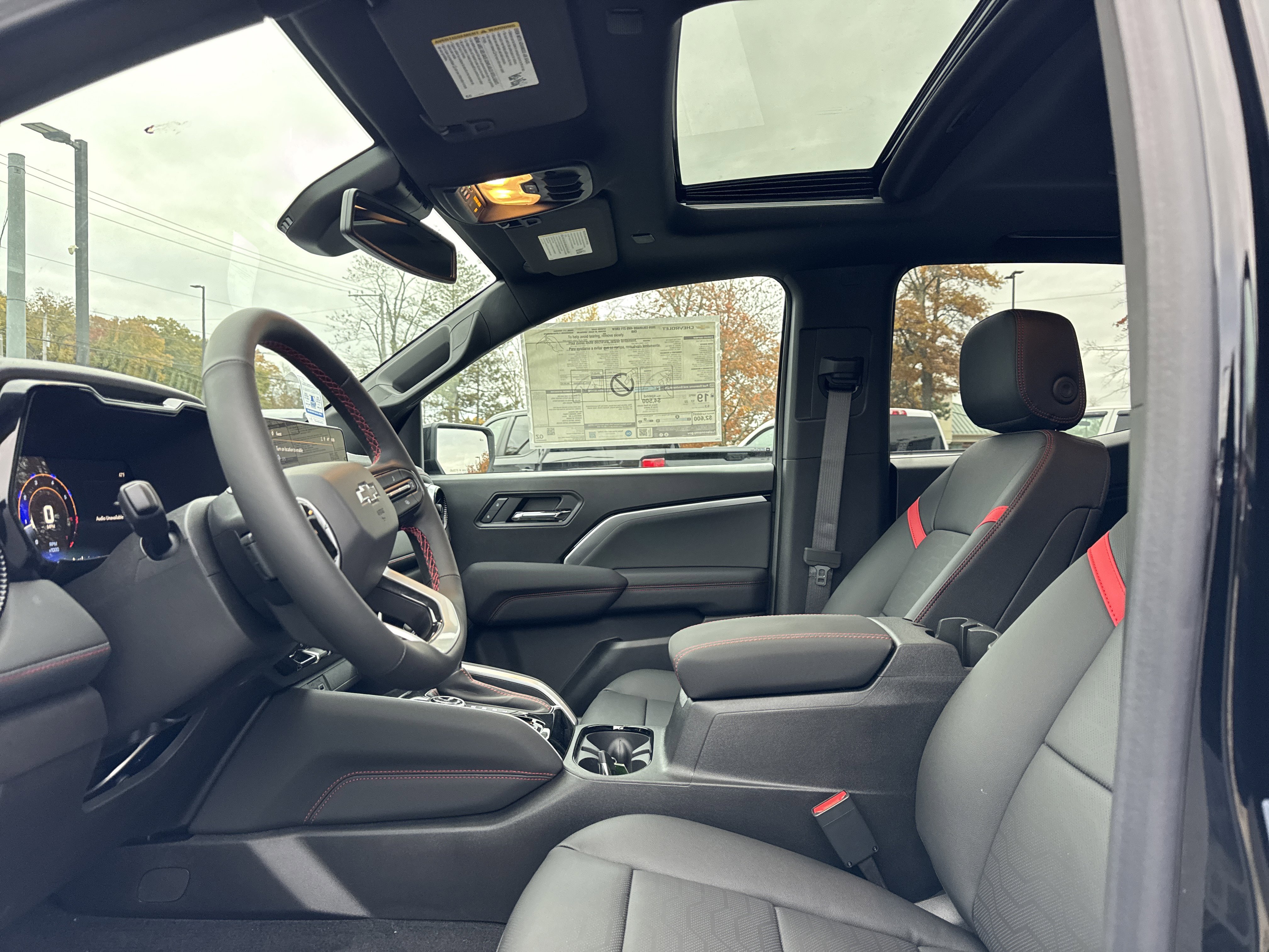 New 2026 Chevrolet Colorado Z71 w/ Technology Package image 12