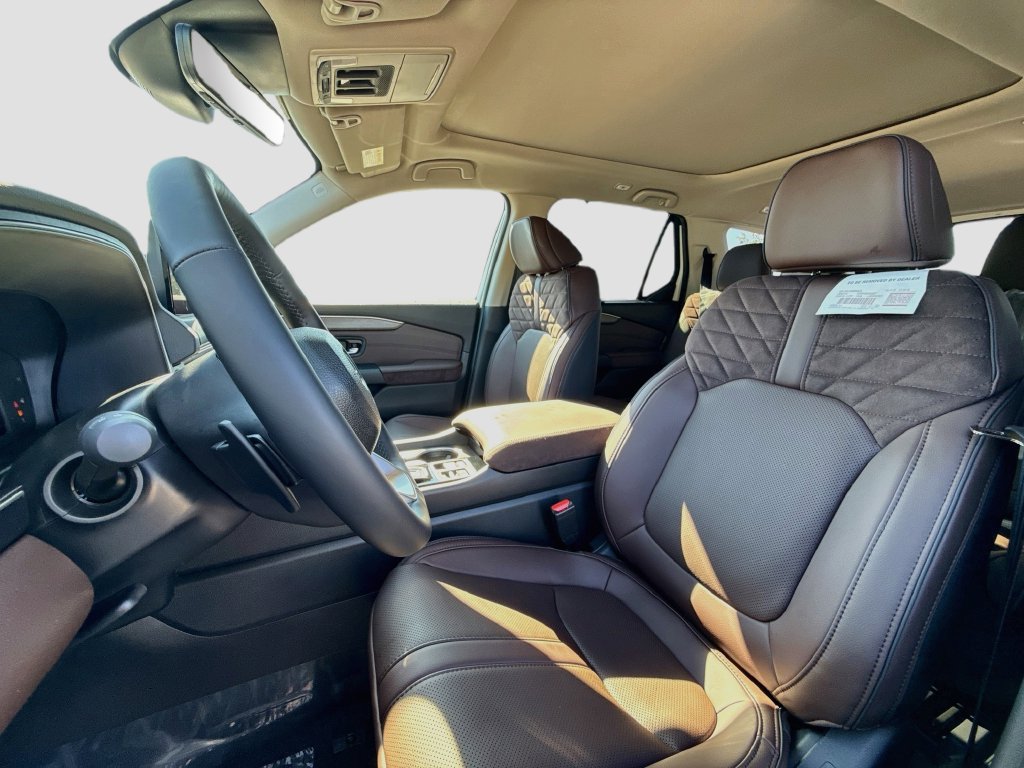 New 2026 Honda Pilot Elite image 11