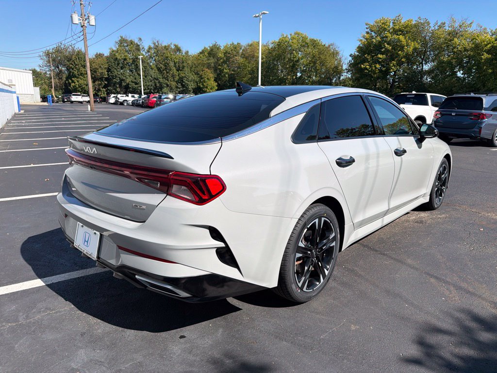 Used 2023 Kia K5 GT-Line FWD image 5