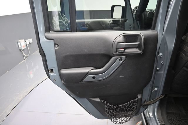 Used 2015 Jeep Wrangler Unlimited Sport AWD/4WD image 27