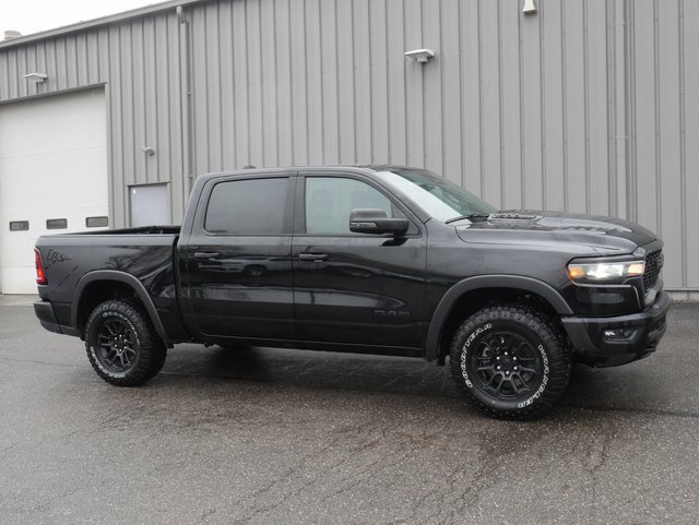 Used 2025 RAM 1500 Rebel w/ Rebel Level 1 Equipment Group image 9