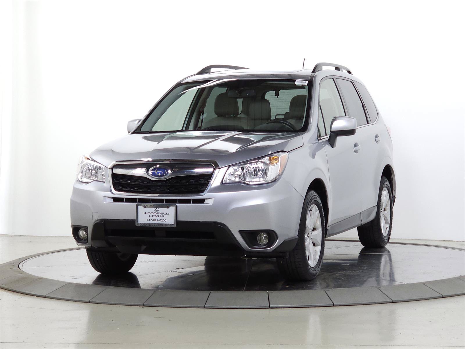 Used 2015 Subaru Forester 2.5i Limited AWD/4WD video 3