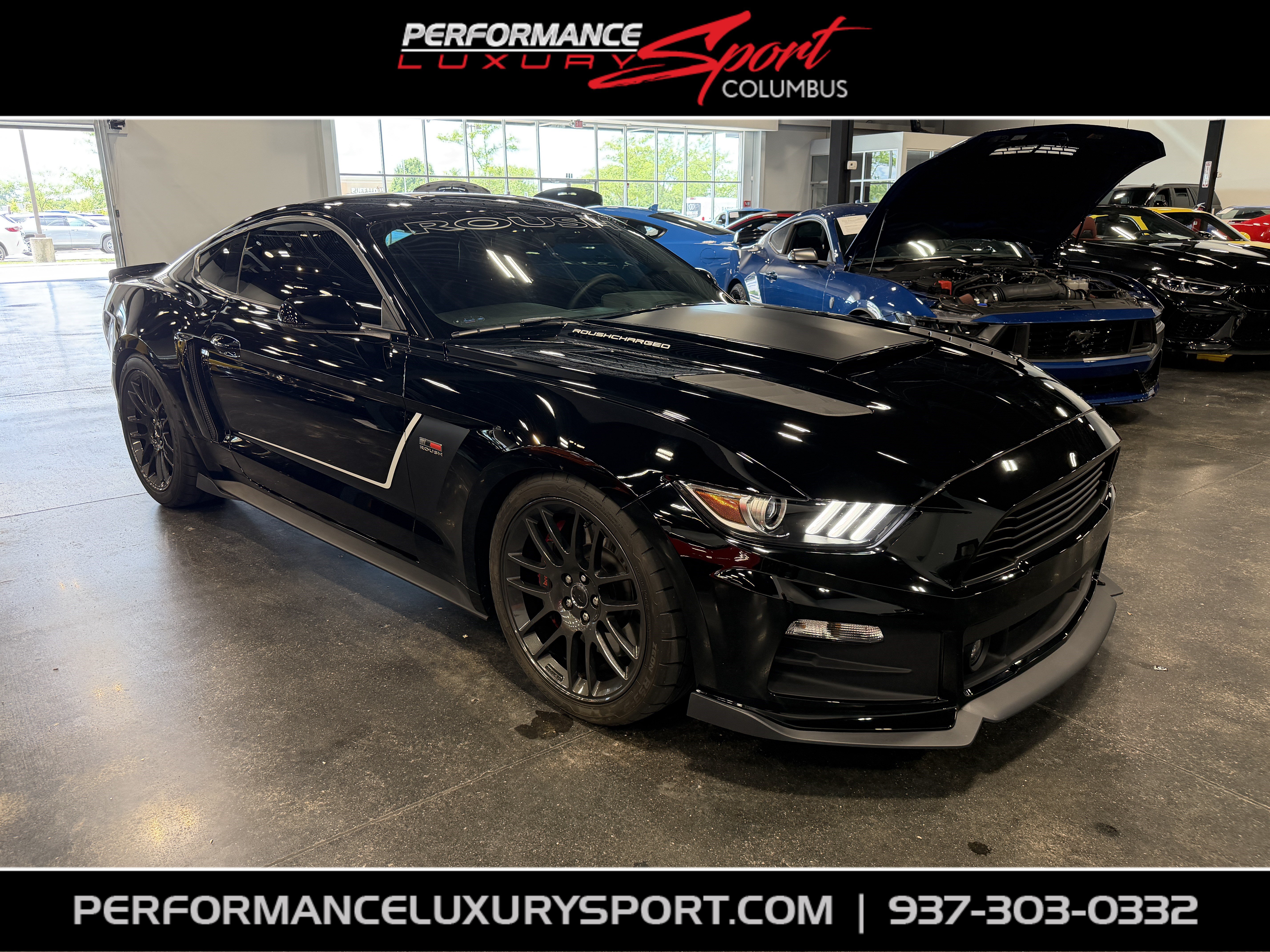 Used 2017 Ford Mustang GT Premium w/ GT Performance Package RWD video 1