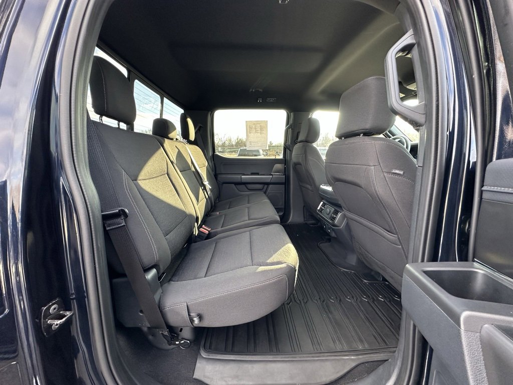 Used 2024 Ford F150 XLT w/ Equipment Group 302A MID image 14