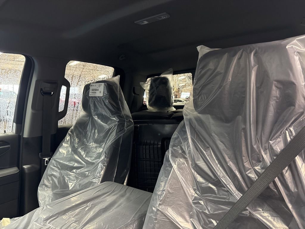 New 2026 Chevrolet Silverado 1500 LT w/ All Star Edition Plus image 4