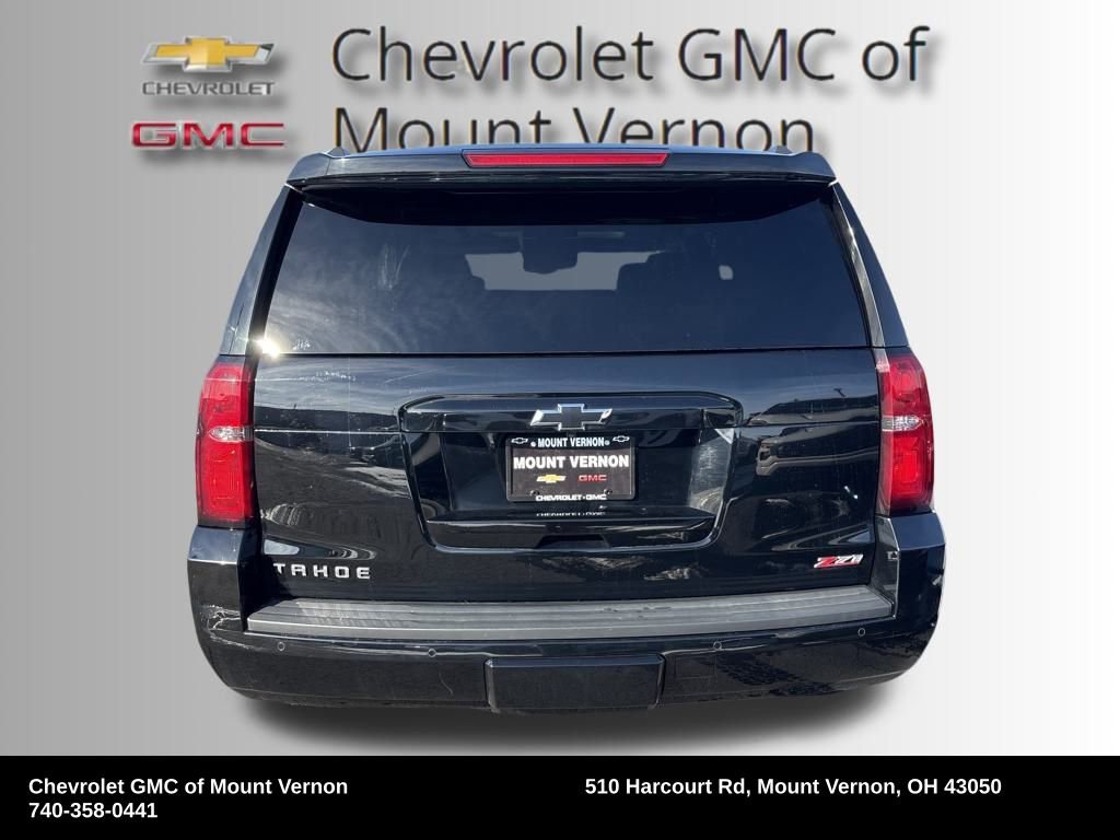 Used 2018 Chevrolet Tahoe LT image 4