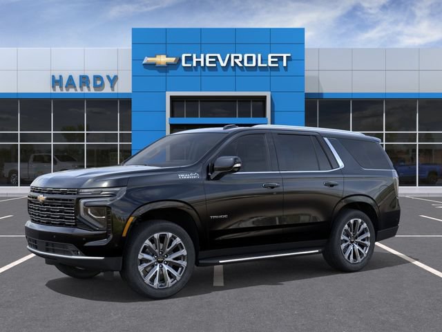 New 2026 Chevrolet Tahoe High Country w/ Sun And Tow Package AWD/4WD image 2