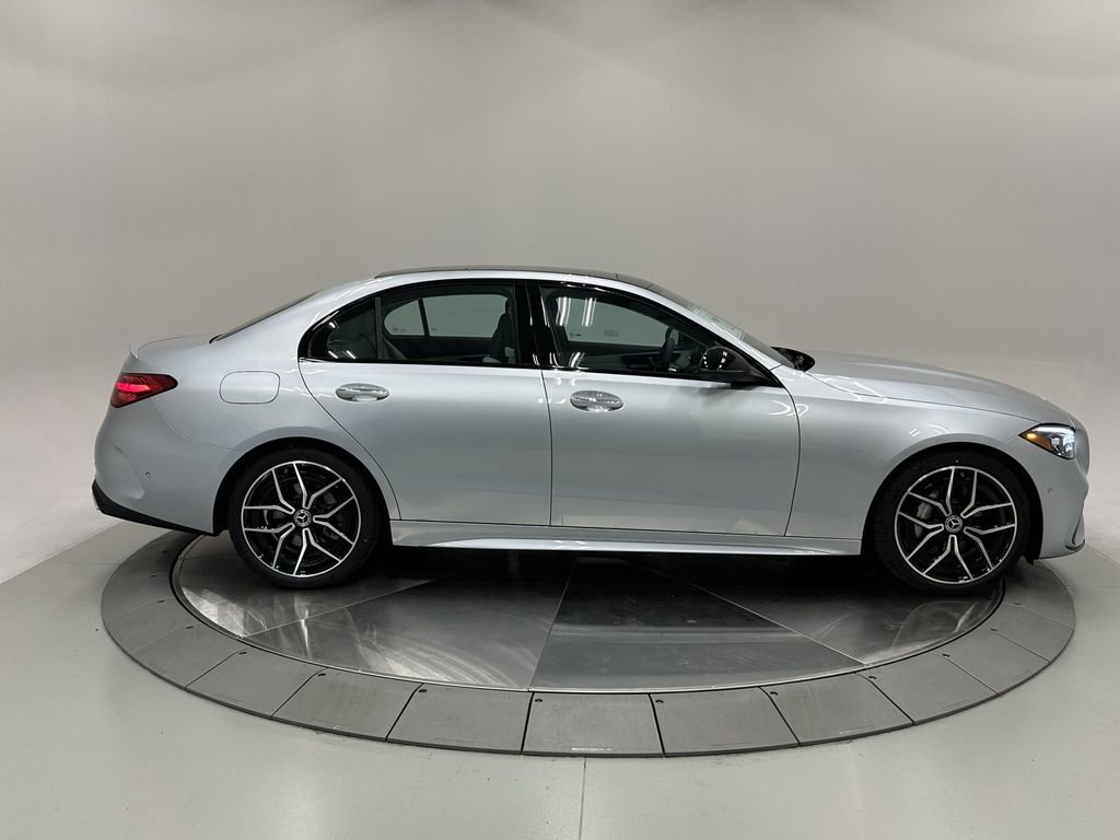 New 2026 Mercedes-Benz C 300 4MATIC Sedan image 8