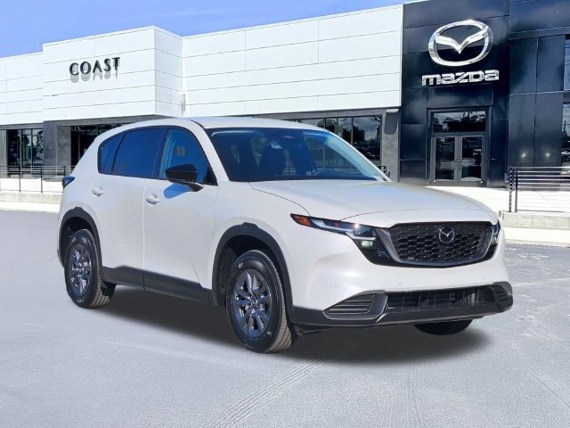 New 2026 MAZDA CX-5 Select AWD/4WD image 3