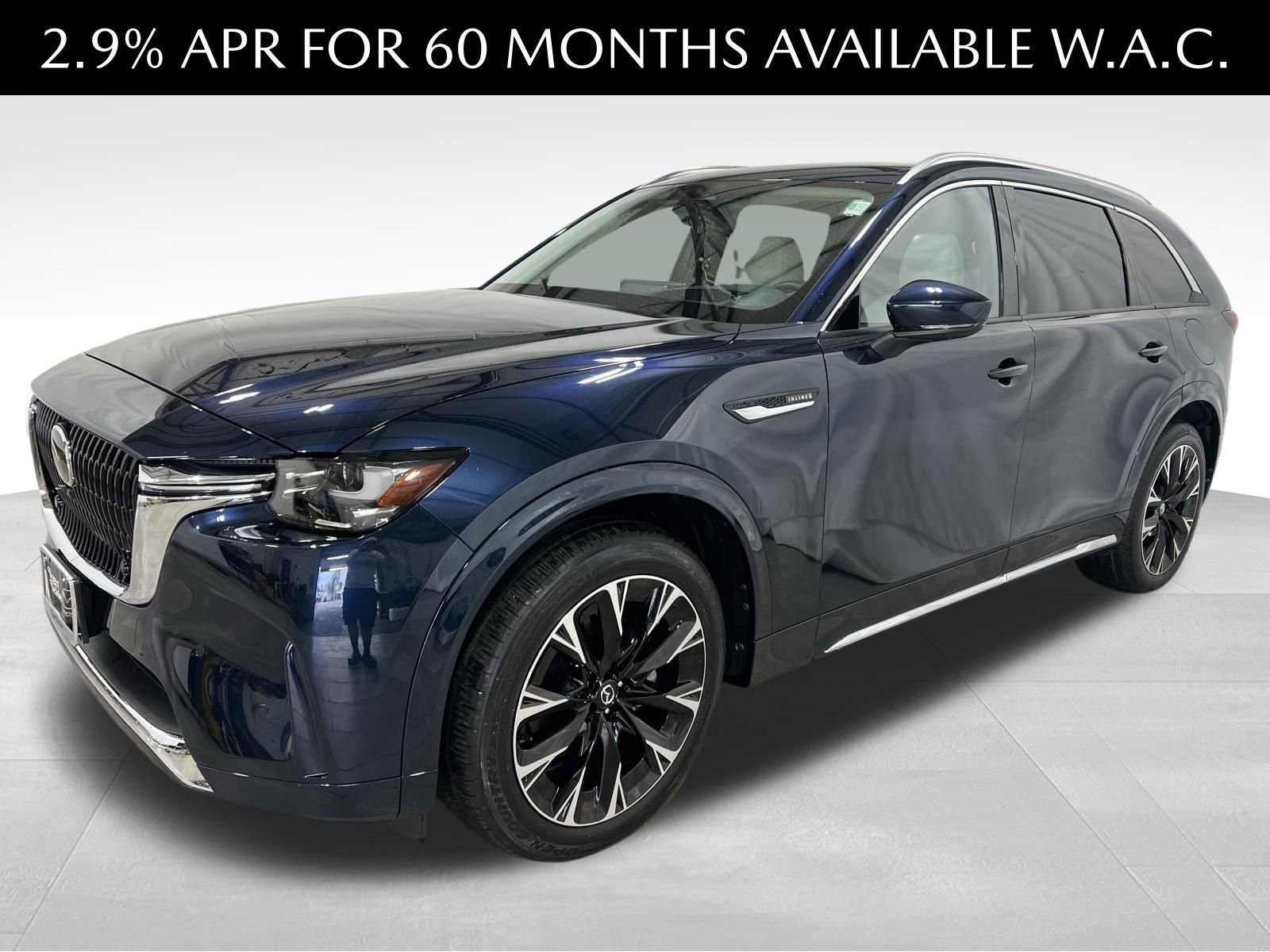 Used 2025 MAZDA CX-90 3.3 Turbo S w/ Premium Plus