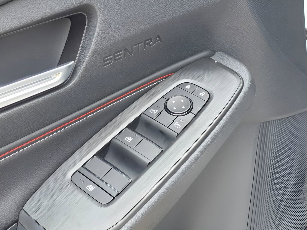 New 2026 Nissan Sentra SR image 14