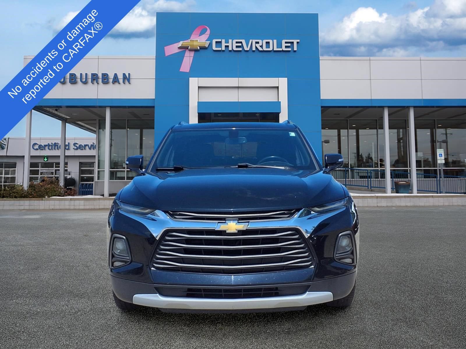 Used 2019 Chevrolet Blazer LT AWD/4WD video 2