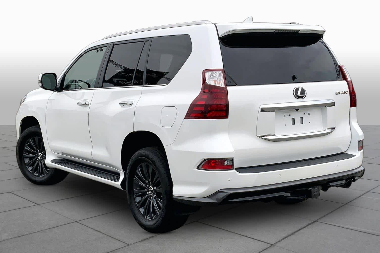 Used 2020 Lexus GX 460 Premium AWD/4WD image 12