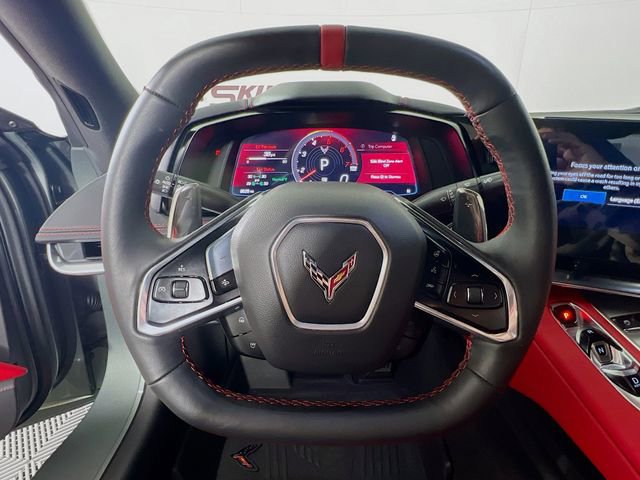 Used 2024 Chevrolet Corvette Stingray Preferred Cpe image 12