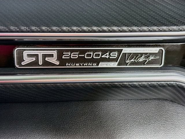 Used 2026 Ford Mustang GT Premium w/ GT Performance Package RWD image 37
