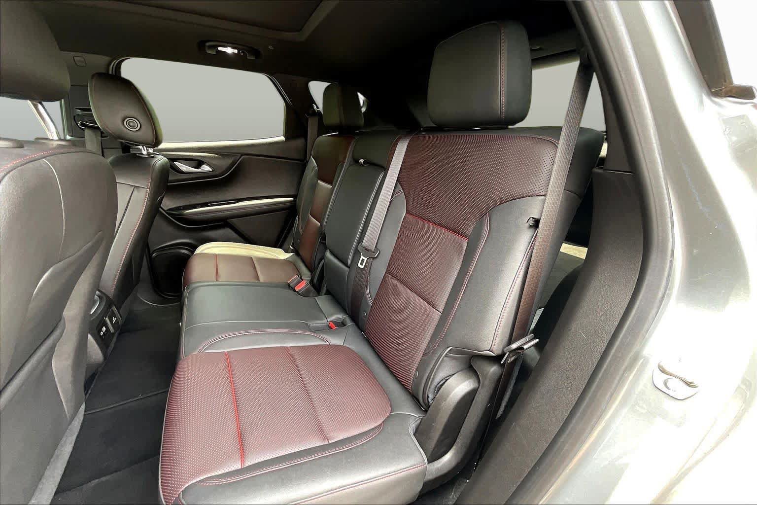 Used 2023 Chevrolet Blazer RS w/ Enhanced Convenience Package FWD image 39