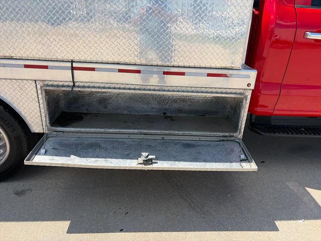 Used 2024 Ford F450 XL w/ Snow Plow Prep Package AWD/4WD image 18
