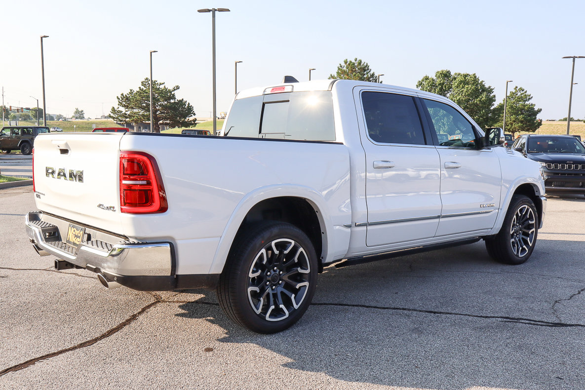 New 2026 RAM 1500 Limited image 4