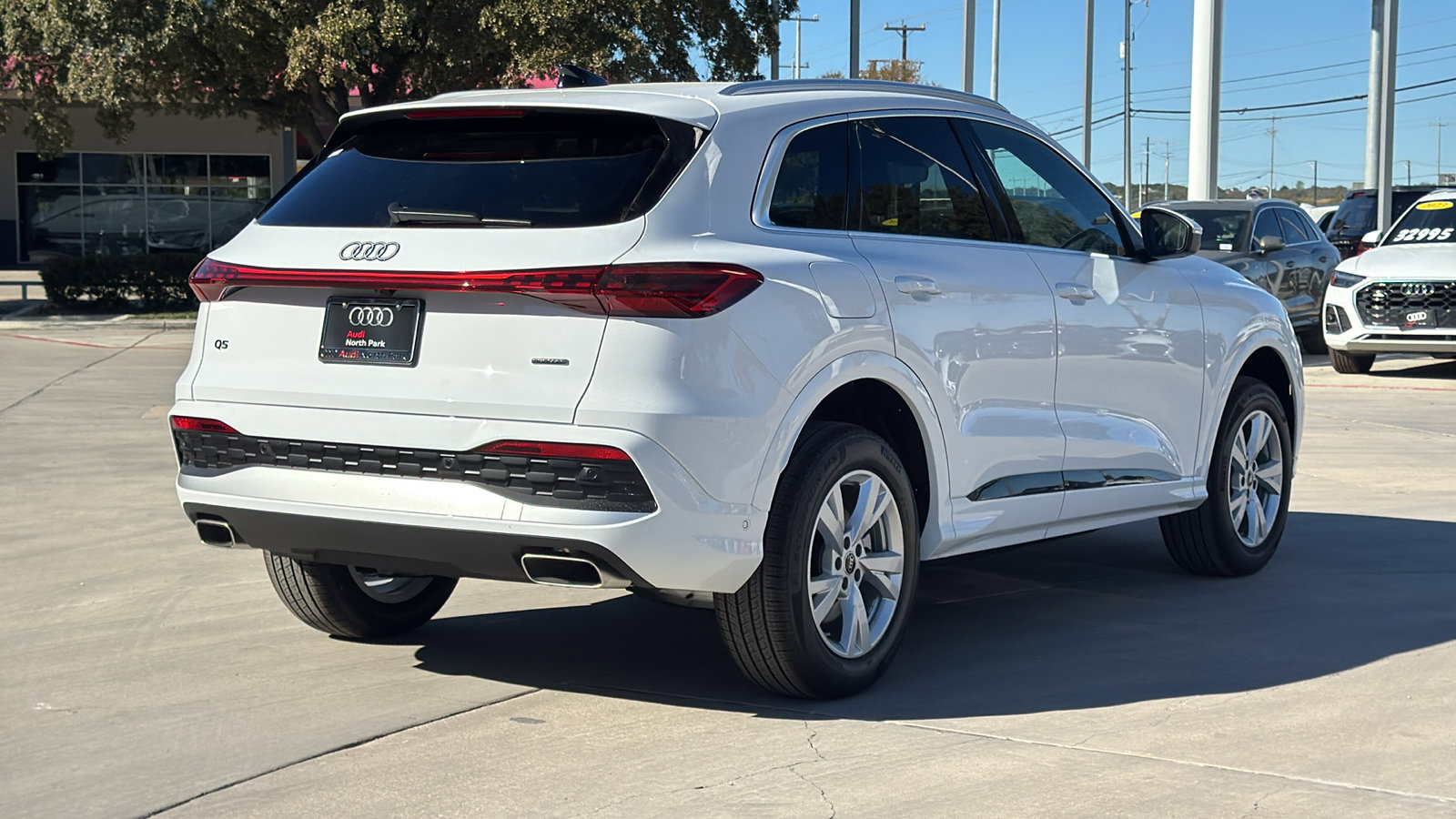 Used 2025 Audi Q5 Premium w/ Convenience Package AWD/4WD image 7