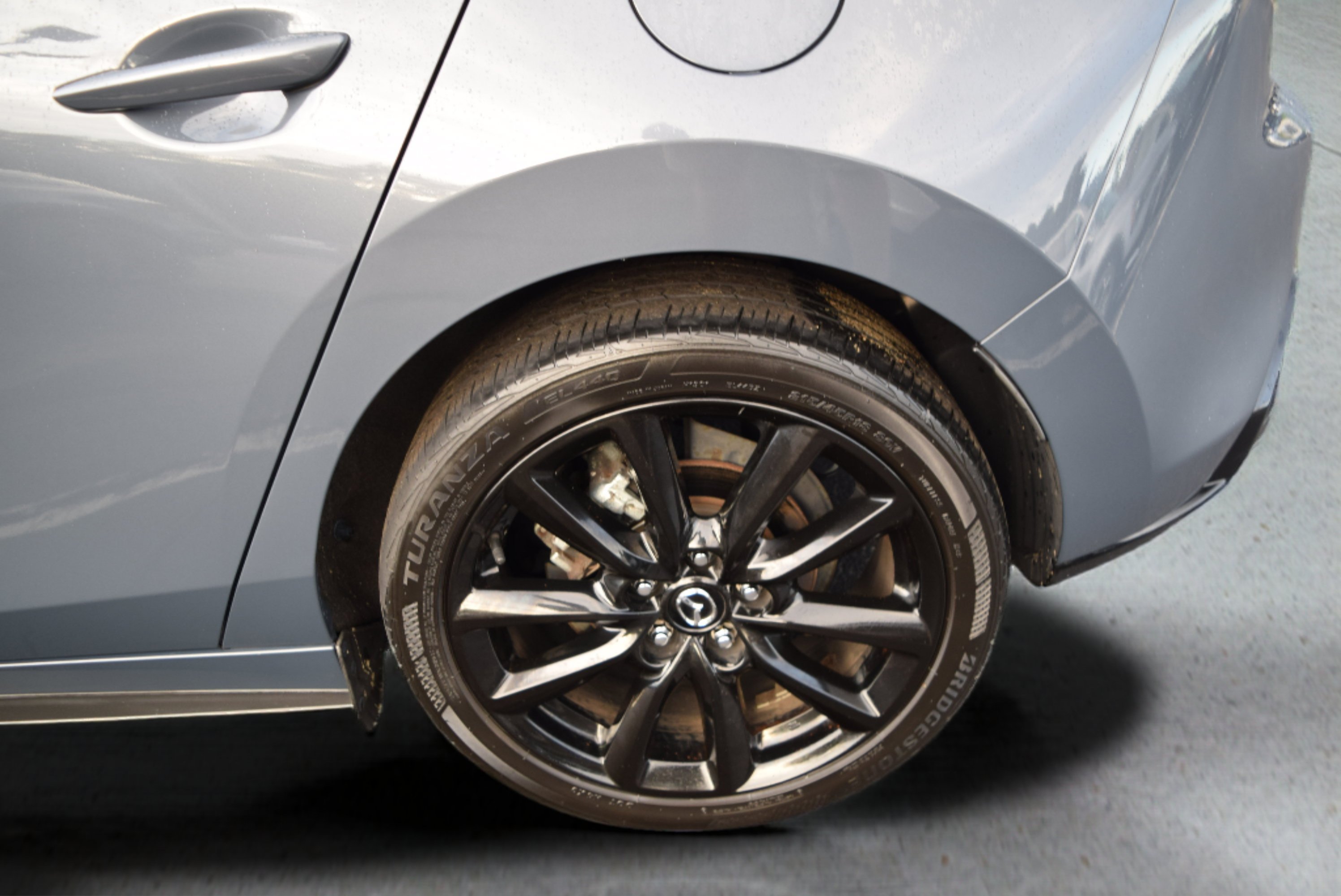 Used 2022 MAZDA MAZDA3 s FWD image 7