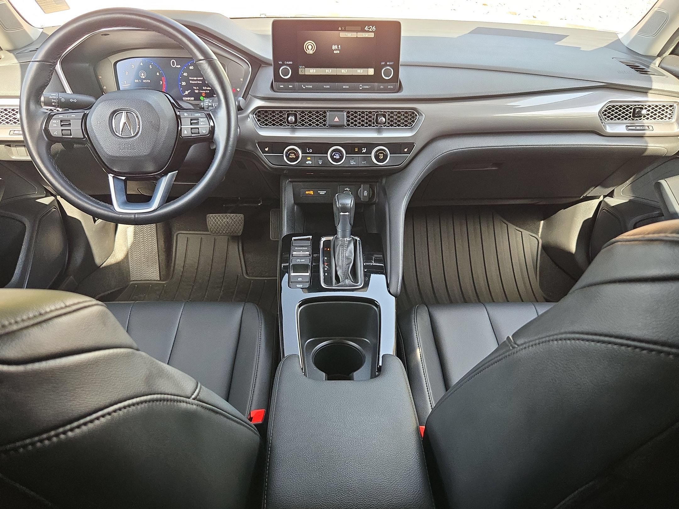 Certified 2024 Acura Integra FWD image 16
