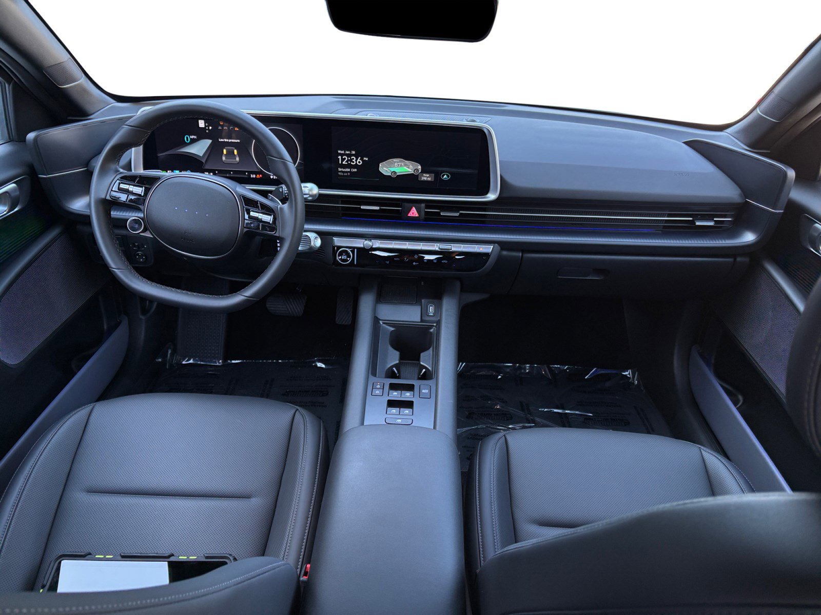 Used 2025 Hyundai Ioniq 6 SEL image 10