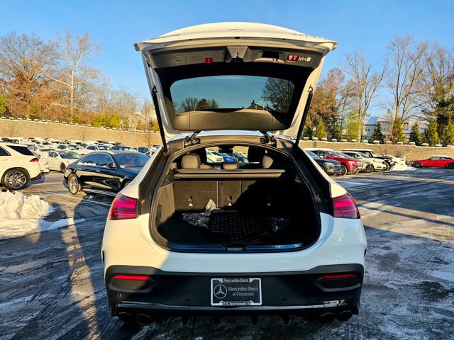 New 2026 Mercedes-Benz GLE 53 AMG 4MATIC Coupe image 9