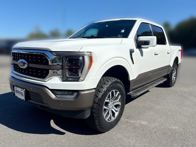 Used 2022 Ford F150 King Ranch AWD/4WD image 4