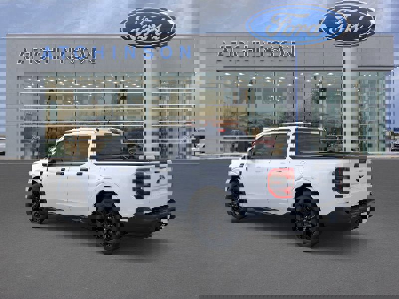 New 2025 Ford Maverick XLT w/ XLT Luxury Package image 4