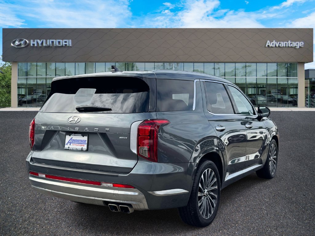 Used 2025 Hyundai Palisade Calligraphy AWD/4WD image 7