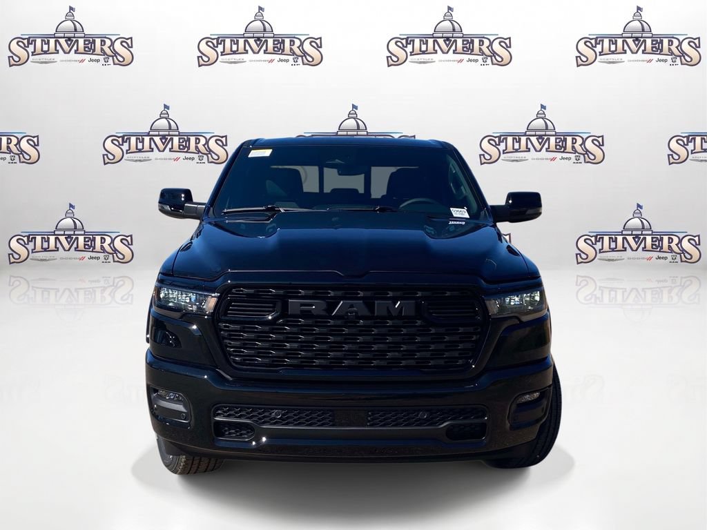 New 2026 RAM 1500 Big Horn AWD/4WD video 2